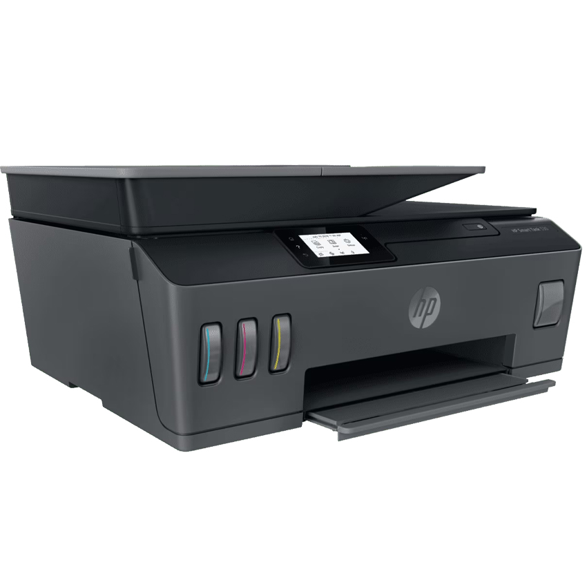 Impresora Hp Multifuncion It530 Sistema Continuo